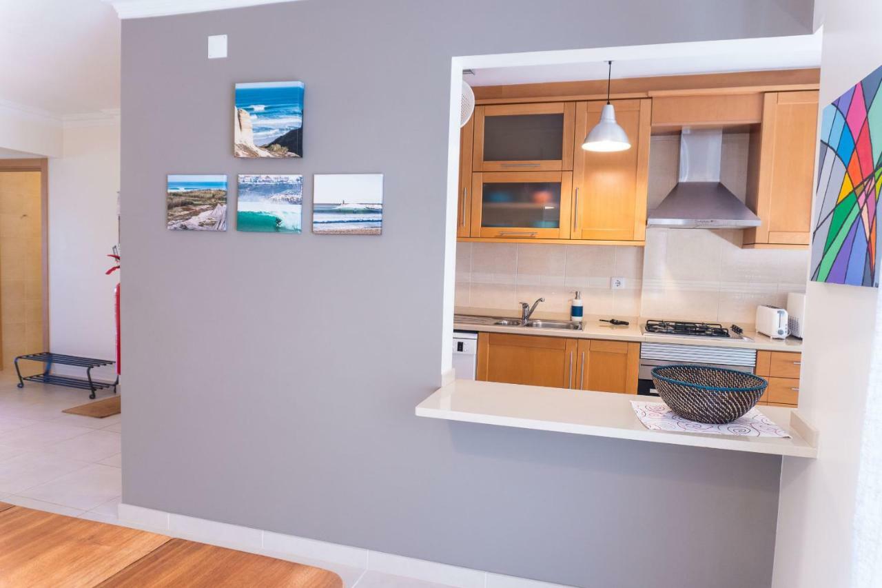 Apartments Baleal: Sunshine By The Pool 페렐 외부 사진