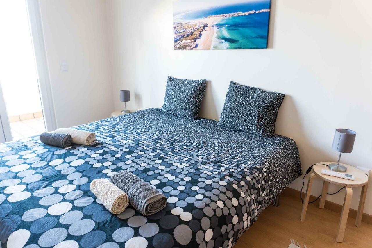 Apartments Baleal: Sunshine By The Pool 페렐 외부 사진