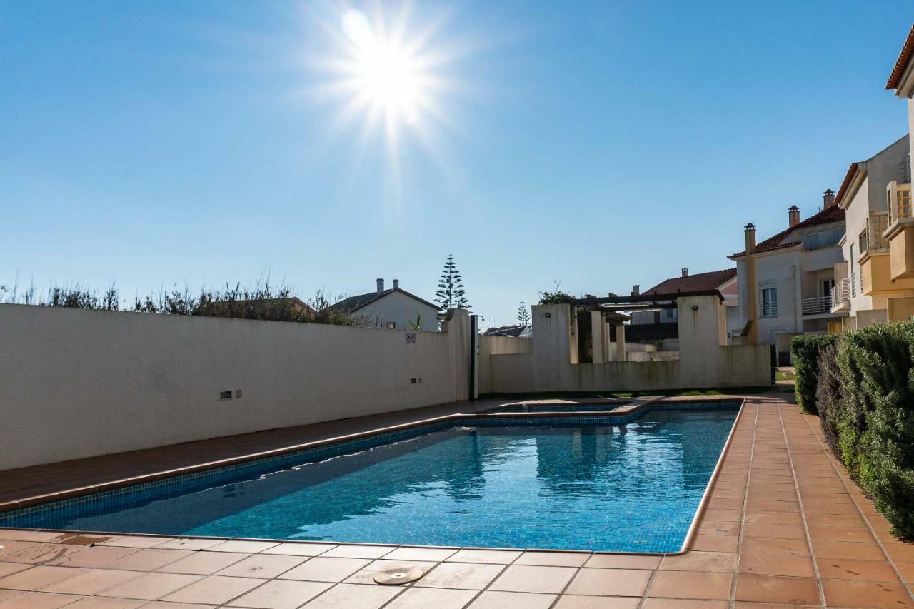 Apartments Baleal: Sunshine By The Pool 페렐 외부 사진