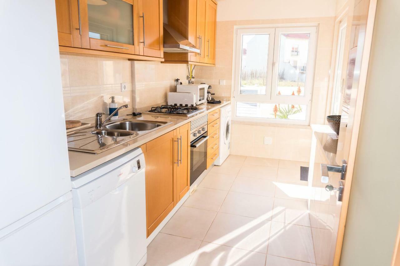 Apartments Baleal: Sunshine By The Pool 페렐 외부 사진